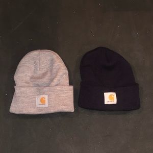2 Piece Carhartt Beanies